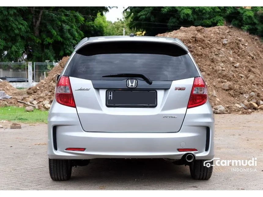 2012 Honda Jazz RS Hatchback