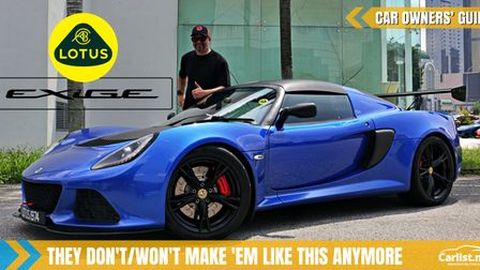 The Build Log: A digital man and his very analogue Lotus Exige 350 Sport