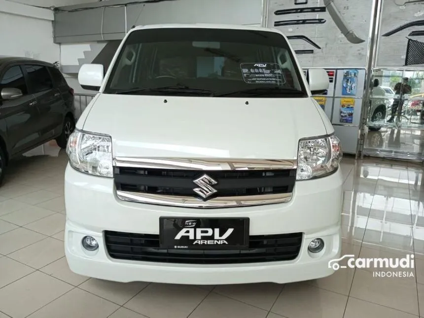 2024 Suzuki APV GX Arena Van