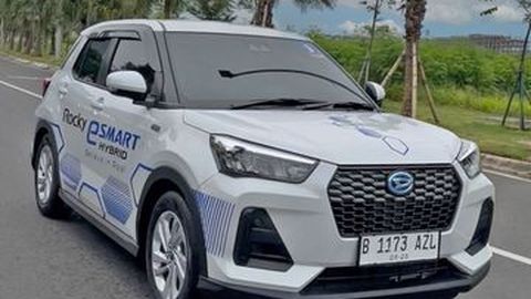 Pabrik Baru Daihatsu di Karawang Mampu Produksi Rocky Hybrid! Lalu, Kenapa Belum?
