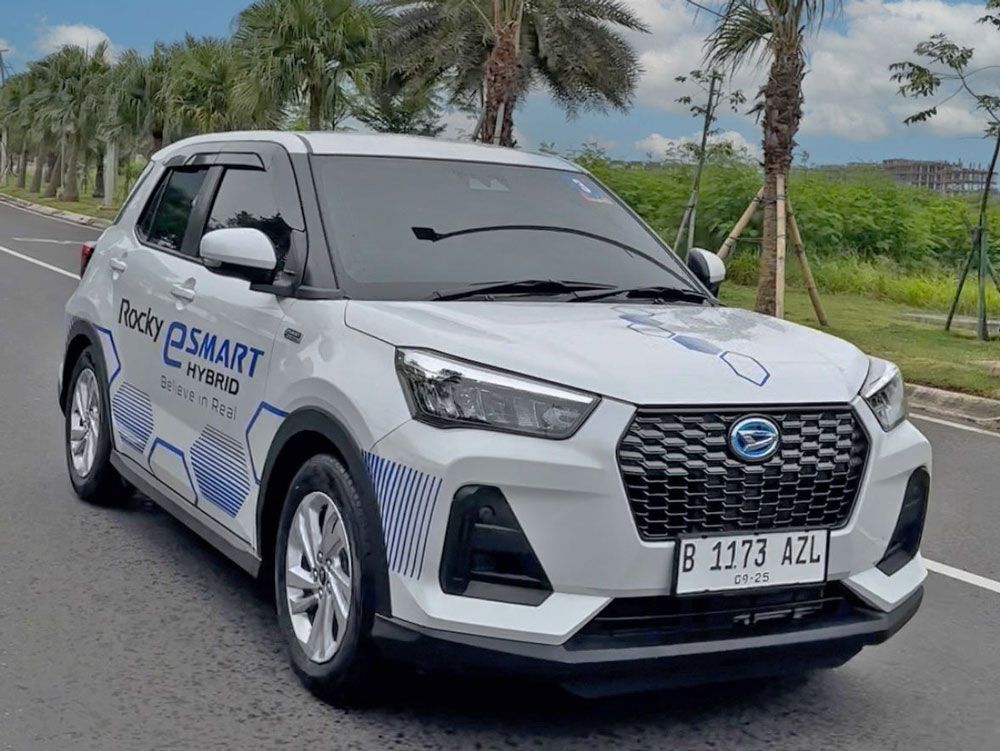 Pabrik Baru Daihatsu di Karawang Mampu Produksi Rocky Hybrid! Lalu, Kenapa Belum?