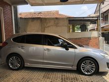 2012 Subaru Impreza 2.0 2.0i-S Sedan