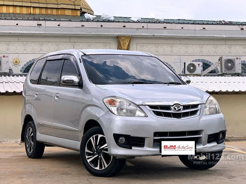 Jual Mobil Daihatsu Xenia 2010 Xi 1.3 di DKI Jakarta Automatic MPV Silver Rp 85.000.000