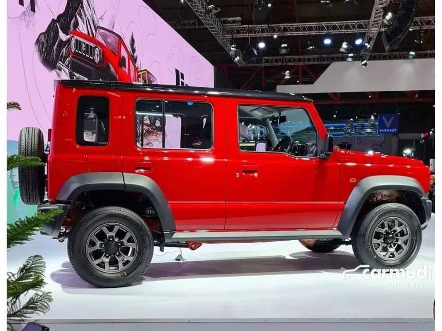 2024 Suzuki Jimny Wagon