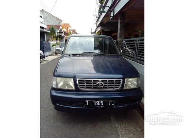 Toyota Kijang SGX Bekas di Indonesia Harga Murah, Kredit Mudah! | Mobil123