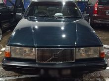 1998 Volvo 960 2 TURBO Automatic Others