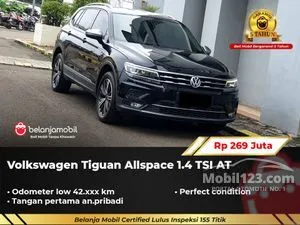 2021 Volkswagen Tiguan 1.4 TSI Allspace SUV