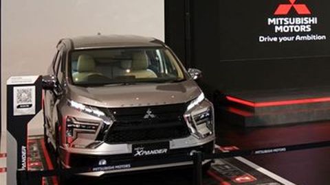 Sederet Aksesori Resmi untuk Bikin Mitsubishi Xpander Makin Ganteng