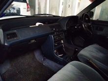 1991 Honda EX 1.5