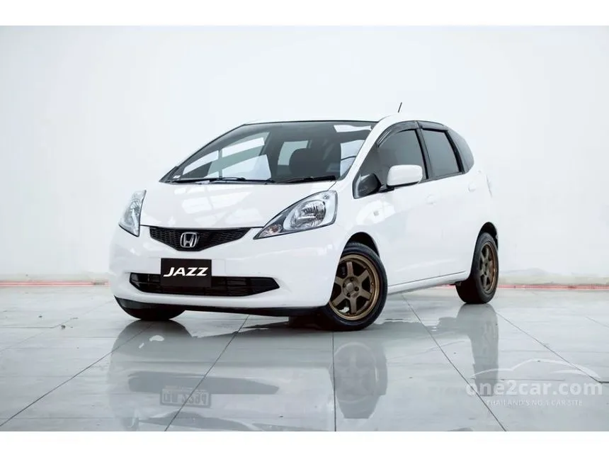 2008 Honda JAZZ S Hatchback