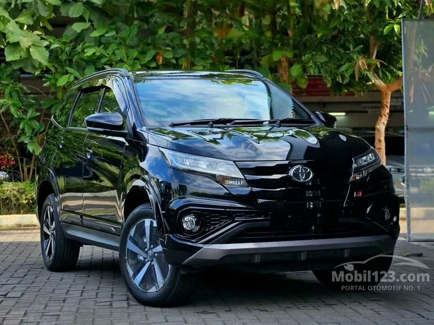 Jual Mobil Toyota Rush 2025 GR Sport 1.5 di Jawa Timur Automatic SUV Hitam Rp 233.500.000