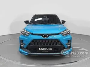 2022 Toyota Raize 1.0 GR Sport TSS (2 Tone) SUV
