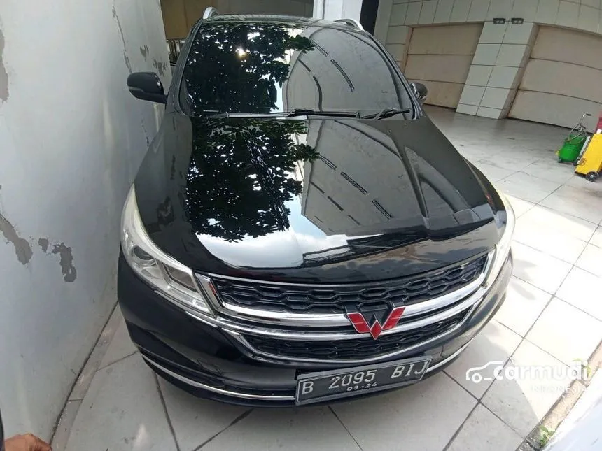 2019 Wuling Cortez Turbo C Wagon