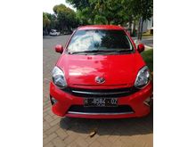 2015 Toyota Agya 998 G Hatchback