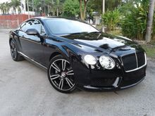 2012 Bentley Continental GT 4.0 G Coupe