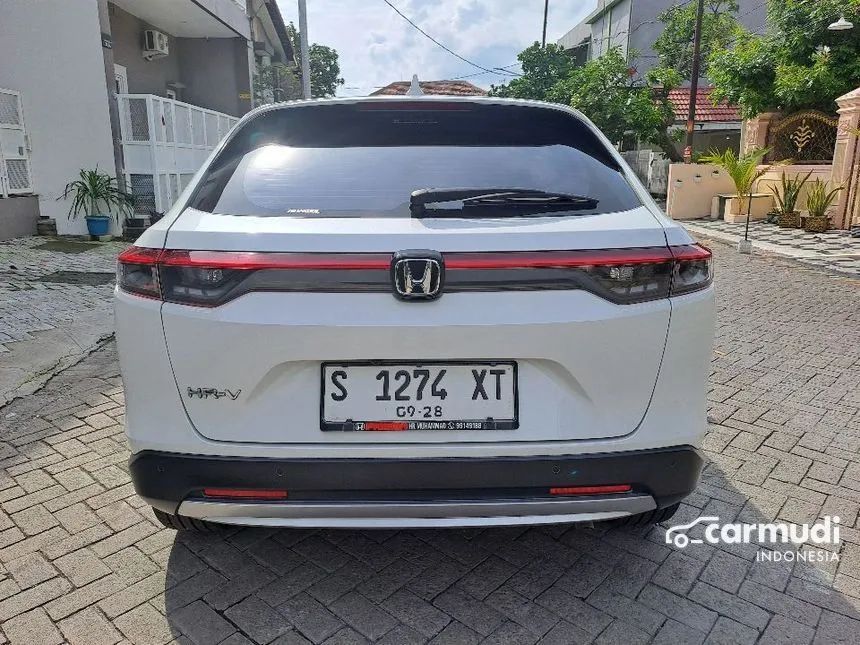 2023 Honda HR-V SE SUV