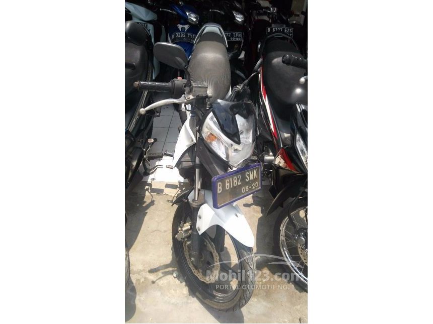 Jual Motor  Kawasaki  Athlete  2016 0 1 di DKI Jakarta Manual 