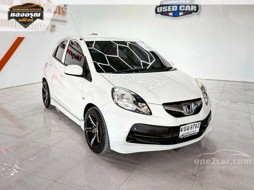 2012 Honda Brio V Hatchback
