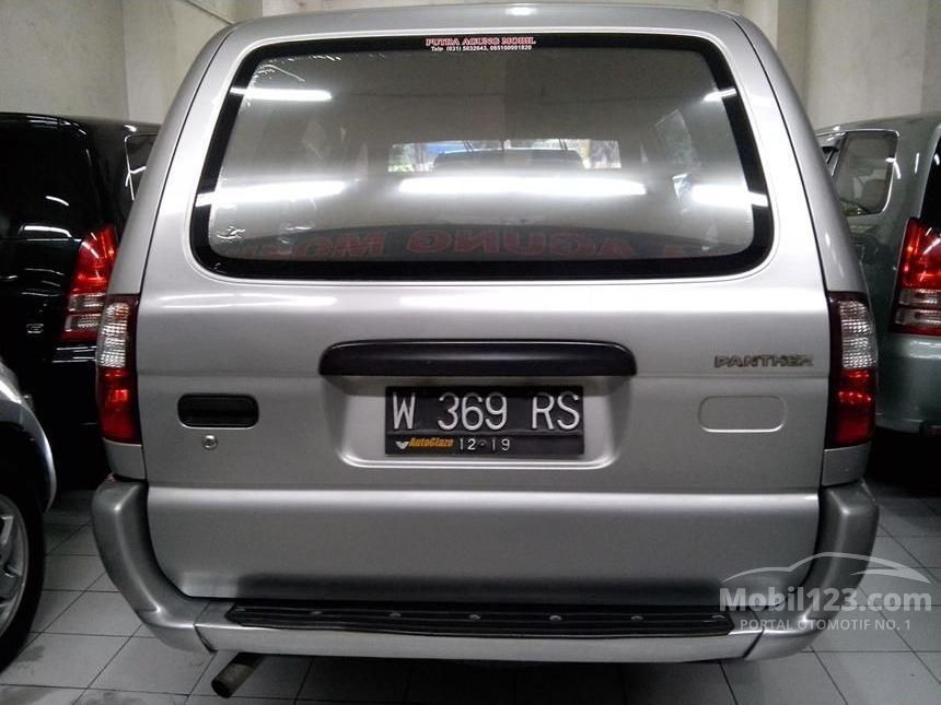 Jual Mobil  Isuzu Panther  2003 LV  2 5 di Jawa Timur Manual 