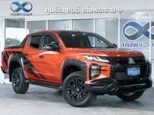 2021 Mitsubishi TRITON 2.4 Double Cab (ปี 18-23) Athlete GT Plus Pickup
