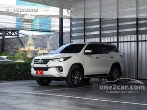2020 Toyota FORTUNER 2.4 V SUV