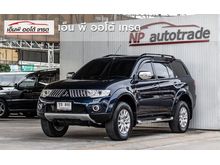 2012 Mitsubishi Pajero Sport 2.5 (ปี 08-15) GT SUV