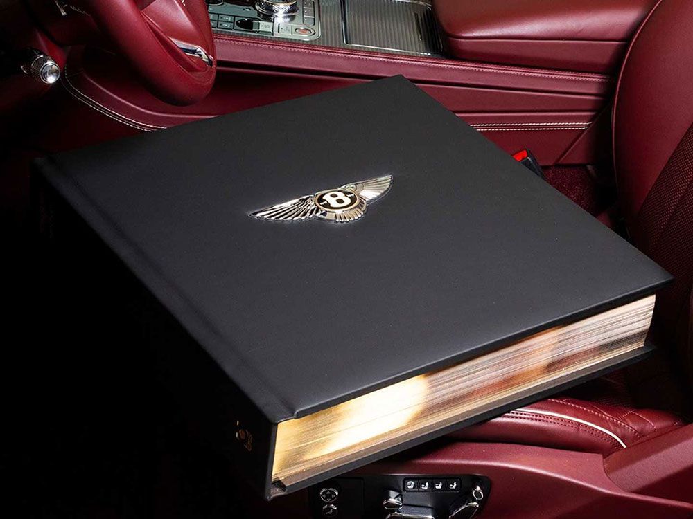 Harga Buku Bentley Setara 17 Mitsubishi Xpander