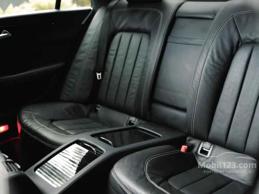 2011 Mercedes-Benz CLS350 AMG Coupe