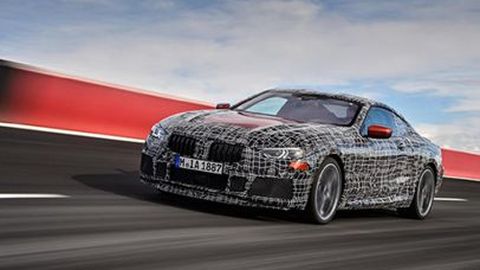 BMW โชว์คลิปทดสอบ 8-Series Coupe ก่อนเปิดตัวภายในปีนี้