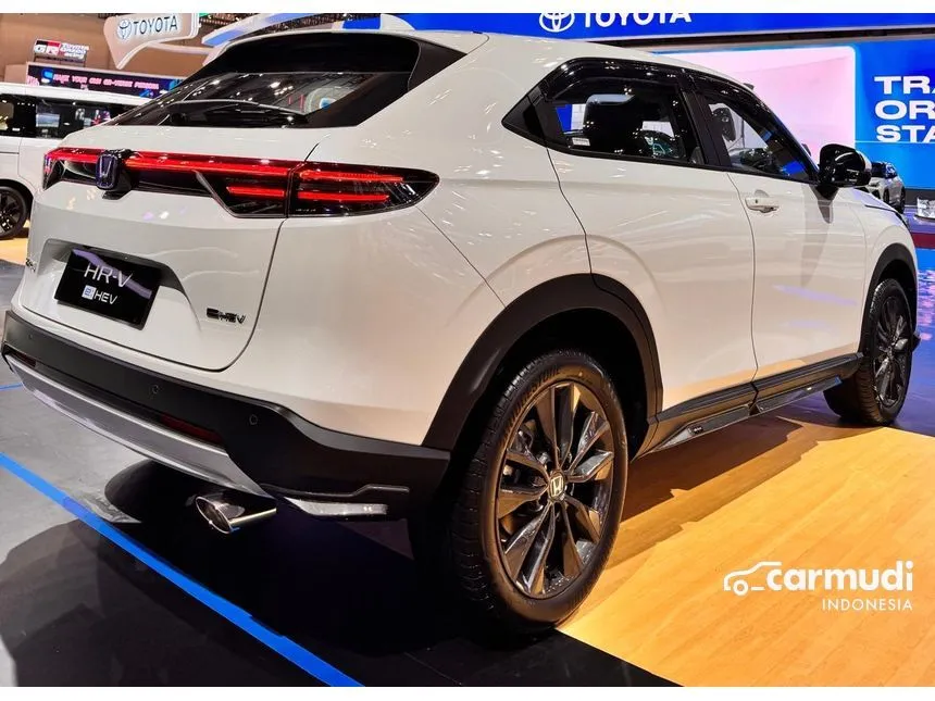 2025 Honda HR-V e:HEV SUV