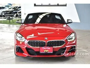 2019 BMW Z4 3.0 M40i Convertible