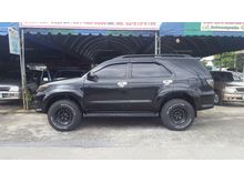 2012 Toyota Fortuner 3.0 (ปี 12-15) V SUV AT