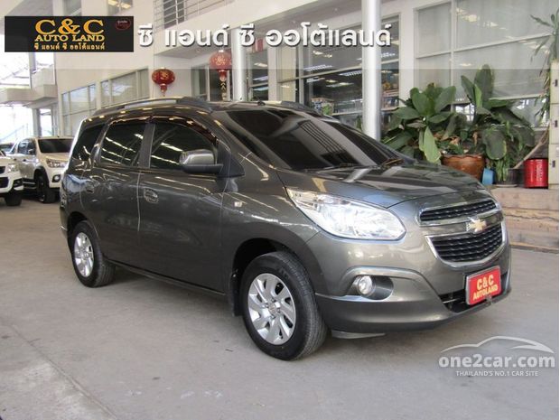 65 Chevrolet Spin usados em Campinas - Trovit