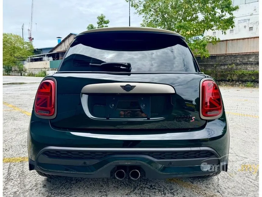 2022 MINI Cooper S 3 Door Hatchback