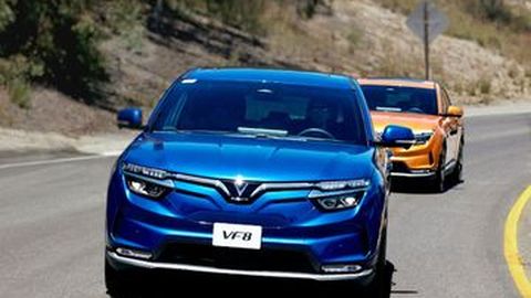 Jadi Tuan Rumah di Negeri Sendiri, VinFast Kini Merek Mobil Terlaris di Vietnam!