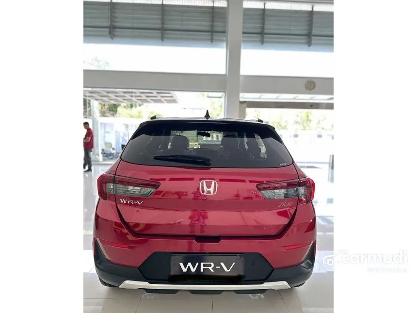 2025 Honda WR-V RS Honda Sensing SUV