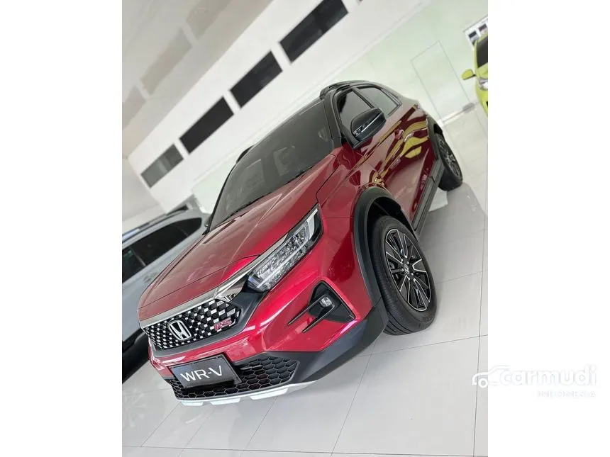2025 Honda WR-V RS Honda Sensing SUV
