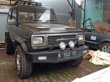 1997 Daihatsu Taft 2.8 GT SUV