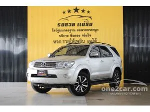 2010 Toyota FORTUNER 3.0 V SUV