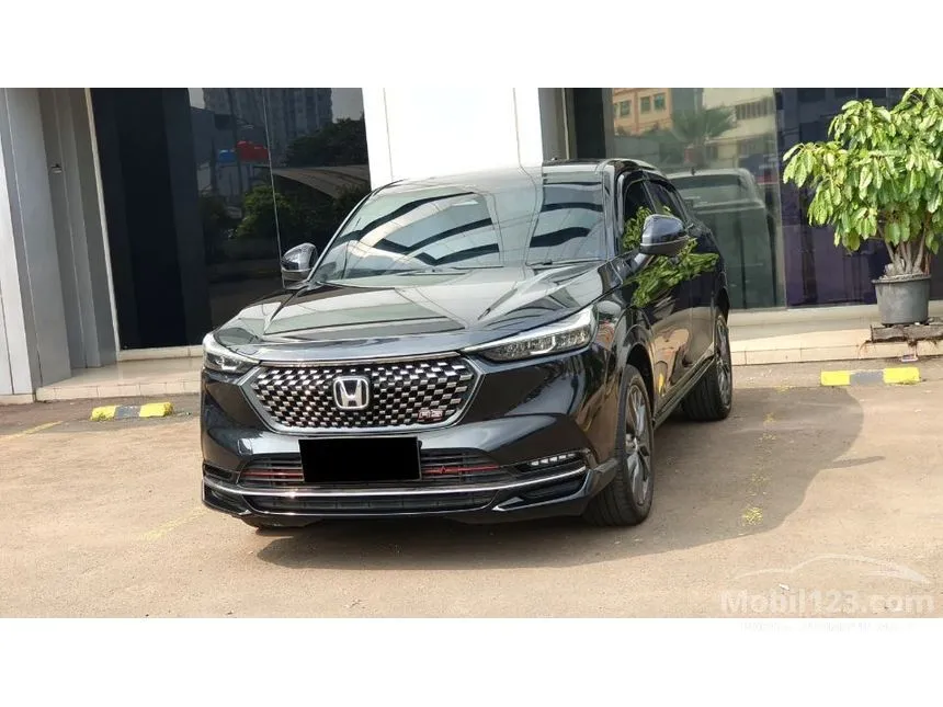 2024 Honda HR-V Turbo RS SUV