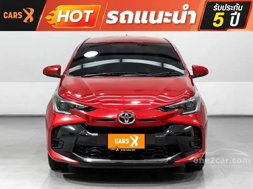 2024 Toyota YARIS Sport Hatchback