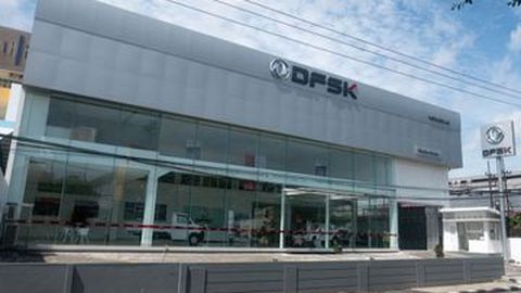 DFSK Buka Dua Dealer Baru di Surabaya
