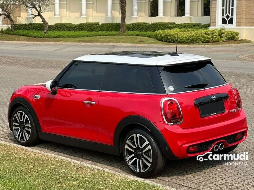 2021 MINI Countryman Cooper S SUV