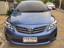 2008 Toyota Corolla Altis 1.6 ALTIS (ปี 08-13) J Sedan AT