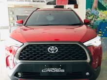 PAKET KREDIT MURAAH TOYOTA 2020 Toyota Corolla Cross 1,8 TERBATAAAS!!!