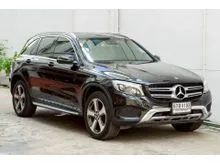2019 Mercedes-Benz GLC250 2.1 W253 (ปี 15-22) d 4MATIC AWD SUV
