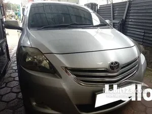 2012 Toyota Vios 1.5 G Sedan