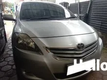 2012 Toyota Vios G Sedan