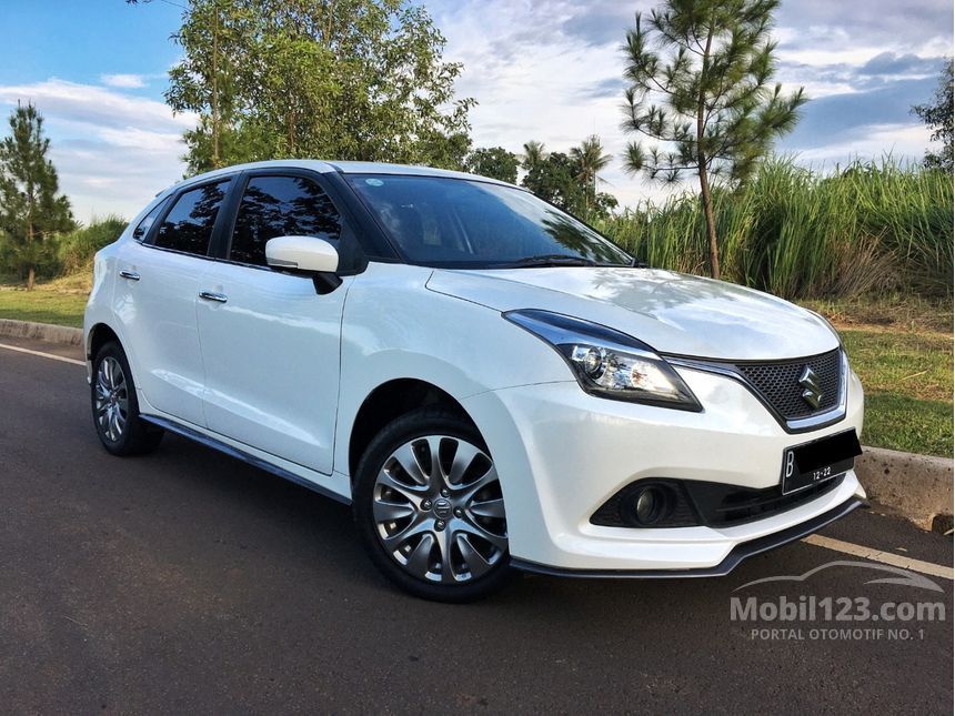 Suzuki baleno 2017