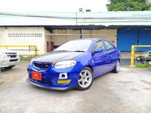 2004 Toyota Vios 1.5 (ปี 02-07) E Sedan AT
